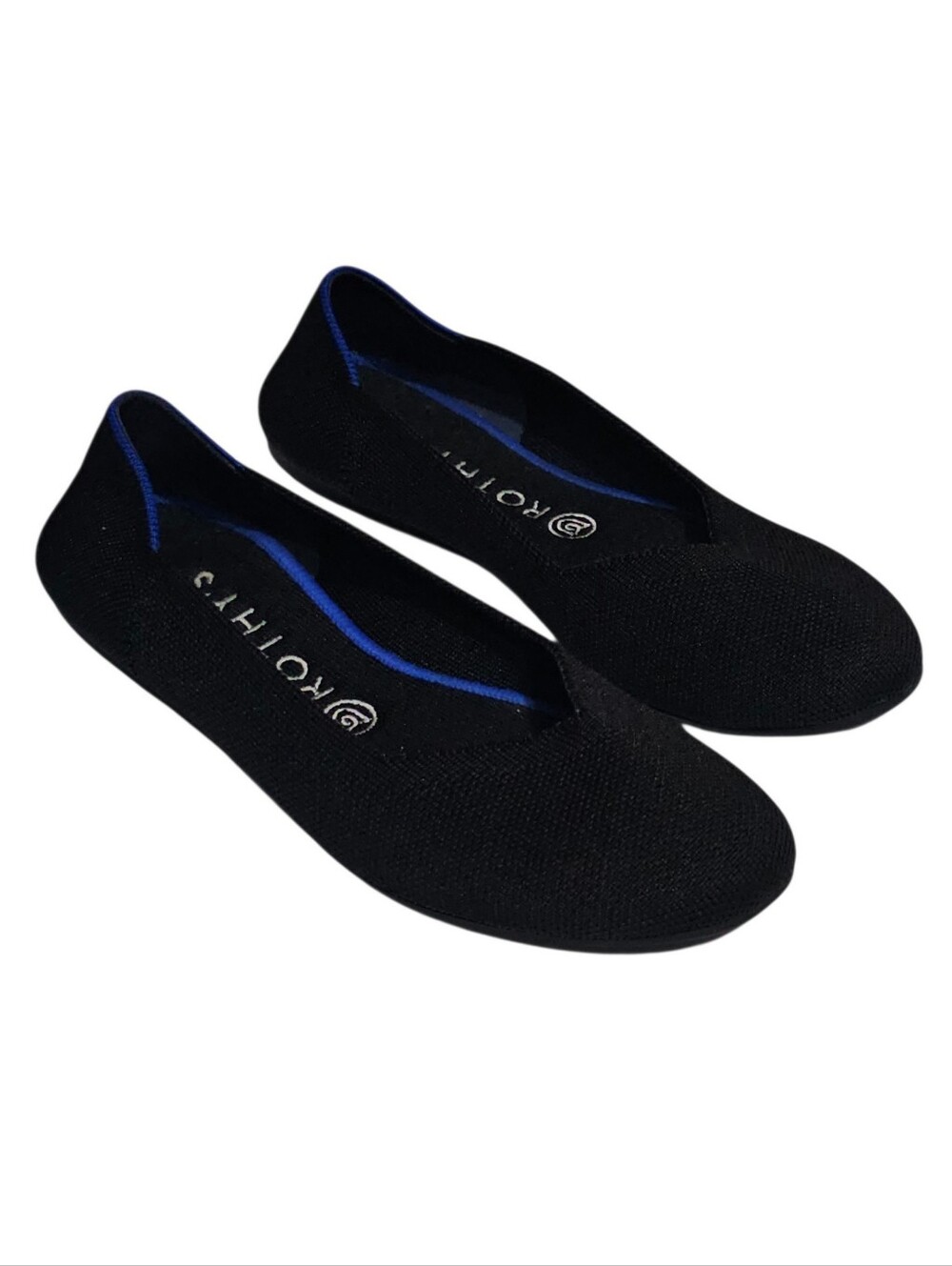 Rothy's Daily Round Toe Flats Womens 8.5